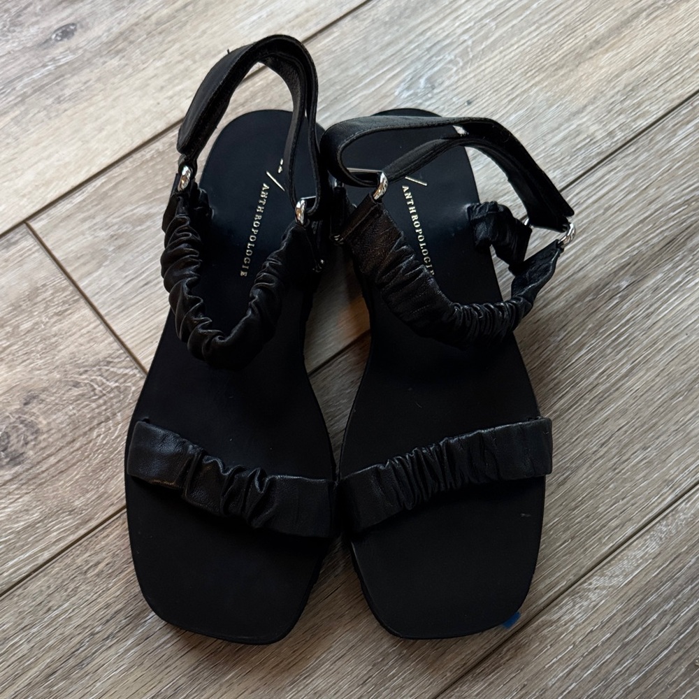 Anthropologie Fiona Sport Sandals Sz 6.5 NWOT